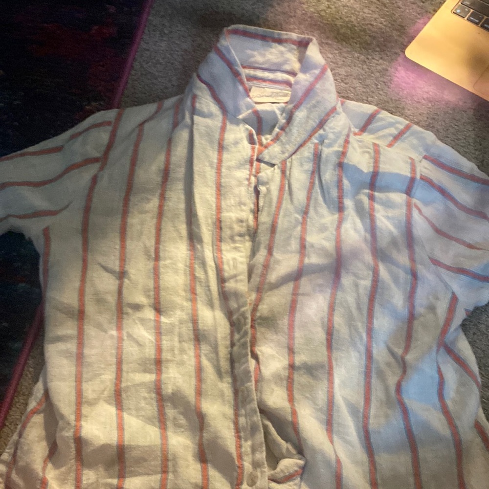 Button up shirt